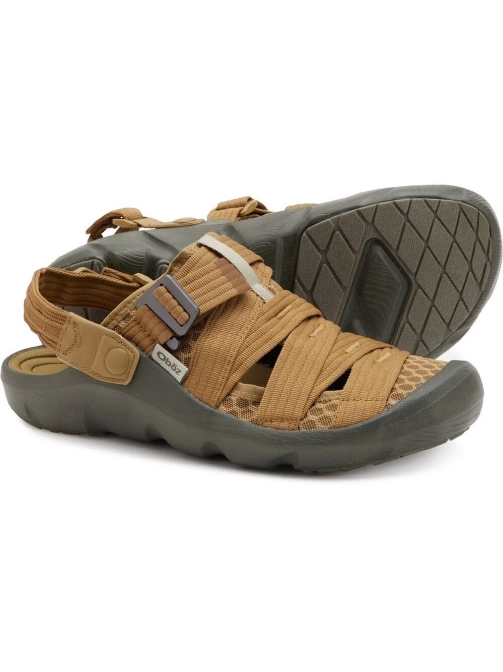 Oboz Mens Whakatā Trail Sandals